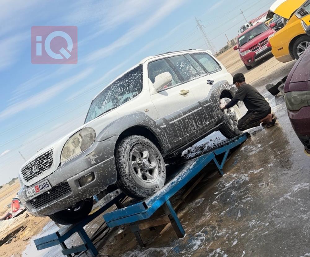 هيونداي تيراكان